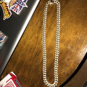 Cuban link cz chain